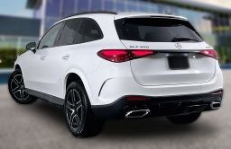 Mercedes-Benz GLC GLC 300 4MATIC SUV 2026