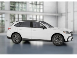 Mercedes-Benz GLC GLC 300 4MATIC SUV 2026