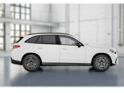 Mercedes-Benz GLC GLC 300 4MATIC SUV 2026