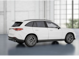 Mercedes-Benz GLC GLC 300 4MATIC SUV 2026