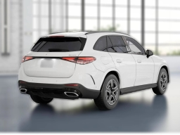 Mercedes-Benz GLC GLC 300 4MATIC SUV 2026