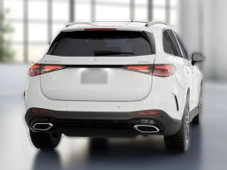 Mercedes-Benz GLC GLC 300 4MATIC SUV 2026