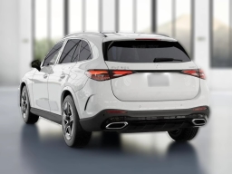 Mercedes-Benz GLC GLC 300 4MATIC SUV 2026