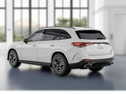 Mercedes-Benz GLC GLC 300 4MATIC SUV 2026