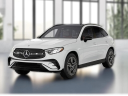 Mercedes-Benz GLC GLC 300 4MATIC SUV 2026