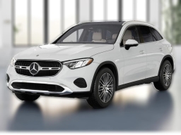 Mercedes-Benz GLC GLC 300 4MATIC SUV 2026