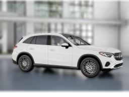 Mercedes-Benz GLC GLC 300 4MATIC SUV 2026