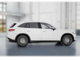 Mercedes-Benz GLC GLC 300 4MATIC SUV 2026