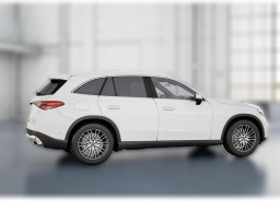 Mercedes-Benz GLC GLC 300 4MATIC SUV 2026