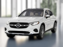 Mercedes-Benz GLC GLC 300 4MATIC SUV 2026