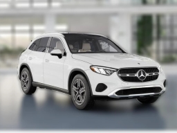 Mercedes-Benz GLC GLC 300 4MATIC SUV 2026