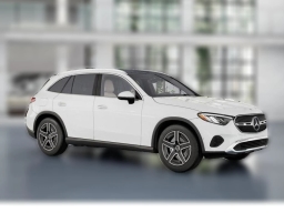 Mercedes-Benz GLC GLC 300 4MATIC SUV 2026