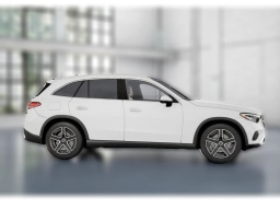 Mercedes-Benz GLC GLC 300 4MATIC SUV 2026