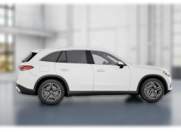 Mercedes-Benz GLC GLC 300 4MATIC SUV 2026