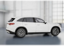 Mercedes-Benz GLC GLC 300 4MATIC SUV 2026