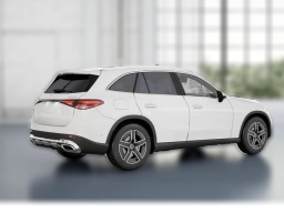 Mercedes-Benz GLC GLC 300 4MATIC SUV 2026