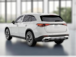 Mercedes-Benz GLC GLC 300 4MATIC SUV 2026
