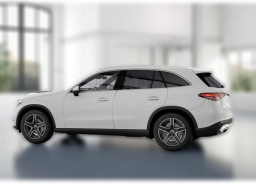 Mercedes-Benz GLC GLC 300 4MATIC SUV 2026