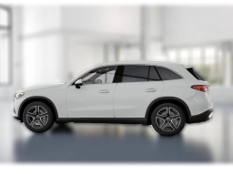 Mercedes-Benz GLC GLC 300 4MATIC SUV 2026