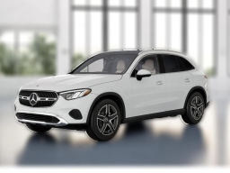 Mercedes-Benz GLC GLC 300 4MATIC SUV 2026