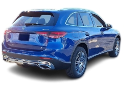 Mercedes-Benz GLC GLC 300 4MATIC SUV 2026