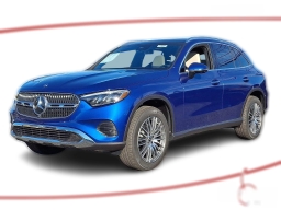 Mercedes-Benz GLC GLC 300 4MATIC SUV 2026