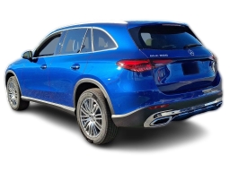 Mercedes-Benz GLC GLC 300 4MATIC SUV 2026