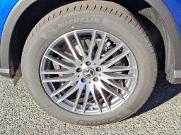 Mercedes-Benz GLC GLC 300 4MATIC SUV 2026