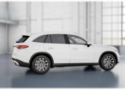 Mercedes-Benz GLC GLC 300 4MATIC SUV 2026