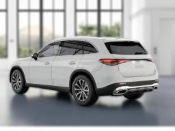 Mercedes-Benz GLC GLC 300 4MATIC SUV 2026