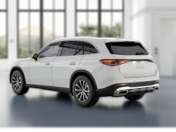 Mercedes-Benz GLC GLC 300 4MATIC SUV 2026