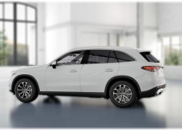 Mercedes-Benz GLC GLC 300 4MATIC SUV 2026