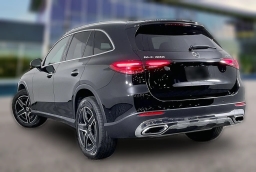 Mercedes-Benz GLC GLC 300 4MATIC SUV 2026