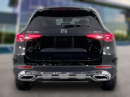 Mercedes-Benz GLC GLC 300 4MATIC SUV 2026