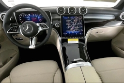 Mercedes-Benz GLC GLC 300 4MATIC SUV 2026