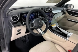 Mercedes-Benz GLC GLC 300 4MATIC SUV 2026