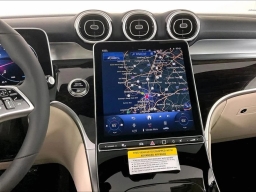 Mercedes-Benz GLC GLC 300 4MATIC SUV 2026