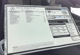 Mercedes-Benz GLC GLC 300 4MATIC SUV 2026