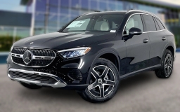 Mercedes-Benz GLC GLC 300 4MATIC SUV 2026