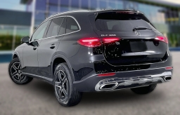 Mercedes-Benz GLC GLC 300 4MATIC SUV 2026