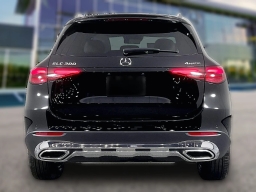 Mercedes-Benz GLC GLC 300 4MATIC SUV 2026