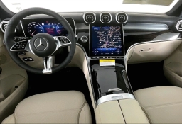 Mercedes-Benz GLC GLC 300 4MATIC SUV 2026