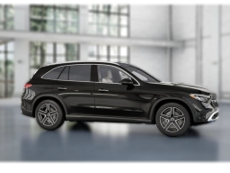 Mercedes-Benz GLC GLC 300 4MATIC SUV 2026