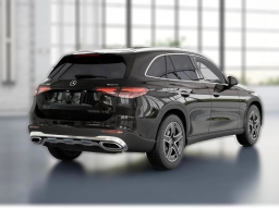 Mercedes-Benz GLC GLC 300 4MATIC SUV 2026
