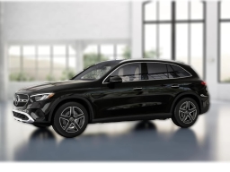 Mercedes-Benz GLC GLC 300 4MATIC SUV 2026