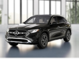 Mercedes-Benz GLC GLC 300 4MATIC SUV 2026