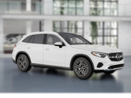 Mercedes-Benz GLC GLC 300 4MATIC SUV 2026