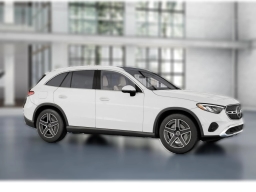 Mercedes-Benz GLC GLC 300 4MATIC SUV 2026