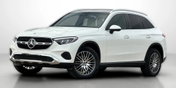 Mercedes-Benz GLC GLC 300 4MATIC SUV 2026