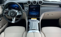 Mercedes-Benz GLC GLC 300 4MATIC SUV 2026